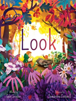 cover image of Look